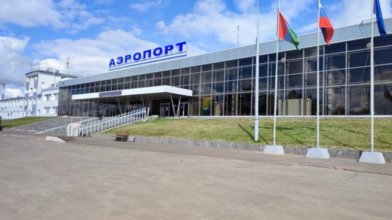 Автобусная остановка появится в аэропорту Братска